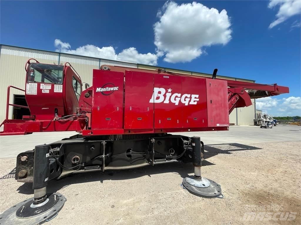 Manitowoc 14000 Raupenkrane