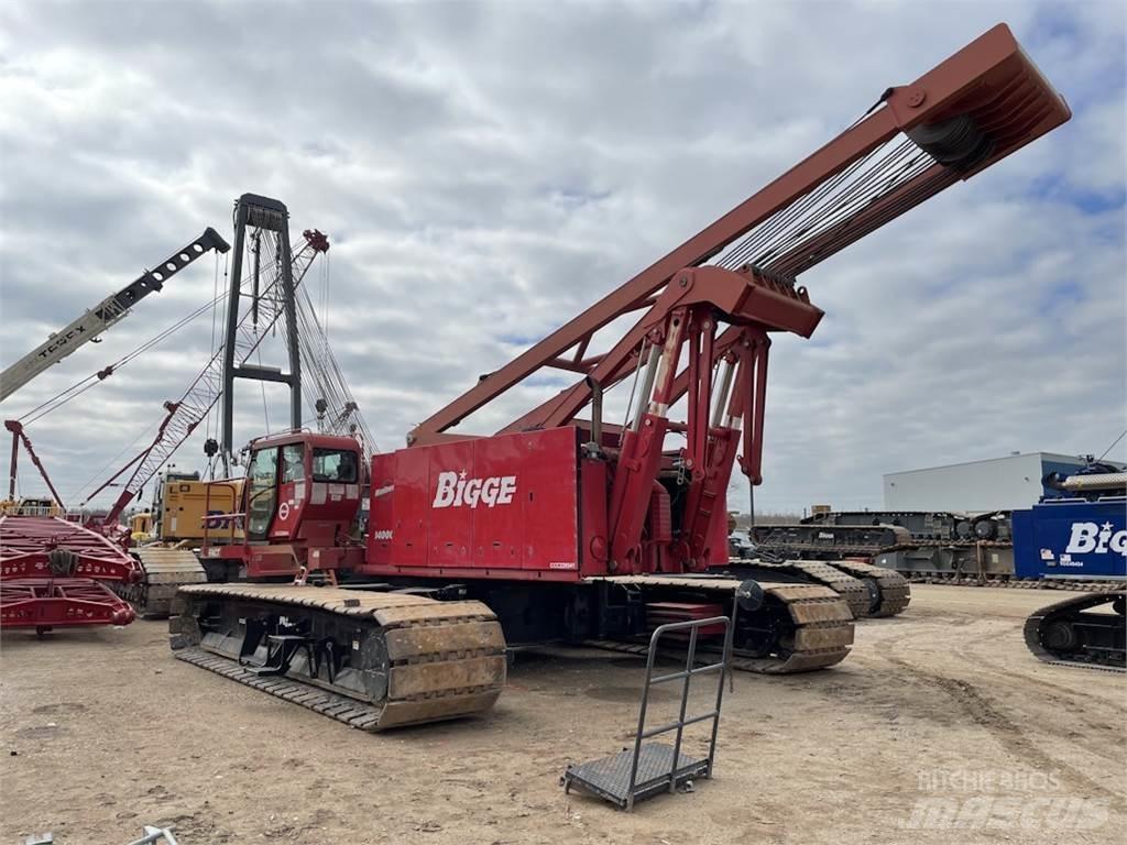 Manitowoc 14000 Raupenkrane