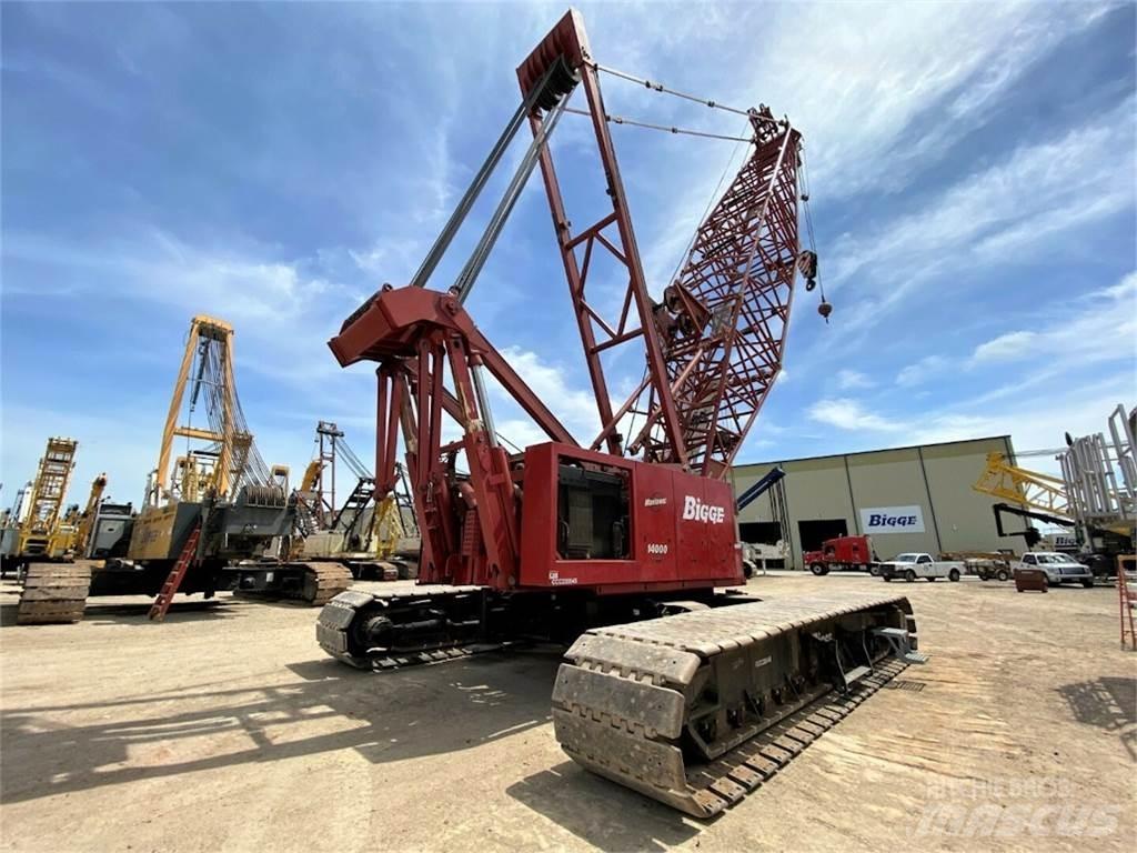 Manitowoc 14000 Raupenkrane