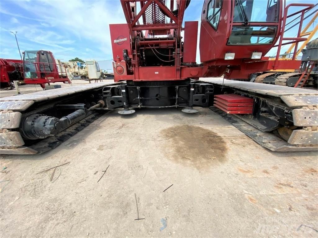 Manitowoc 14000 Raupenkrane