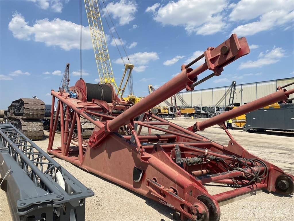 Manitowoc 16000 Raupenkrane