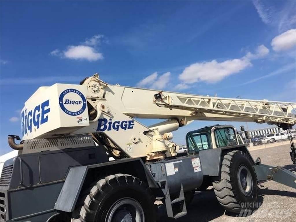 Terex CD225 Ruwterrein kranen