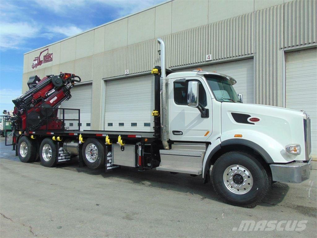 BIK FC-81 Andere Krane