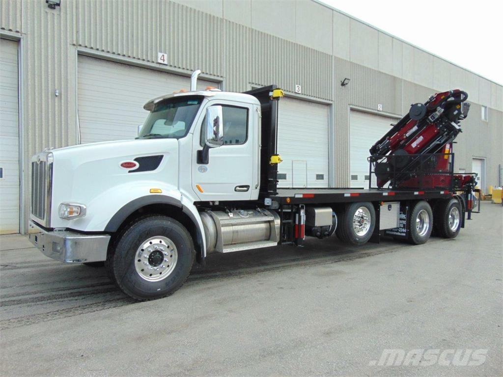 BIK FC-81 Andere Krane