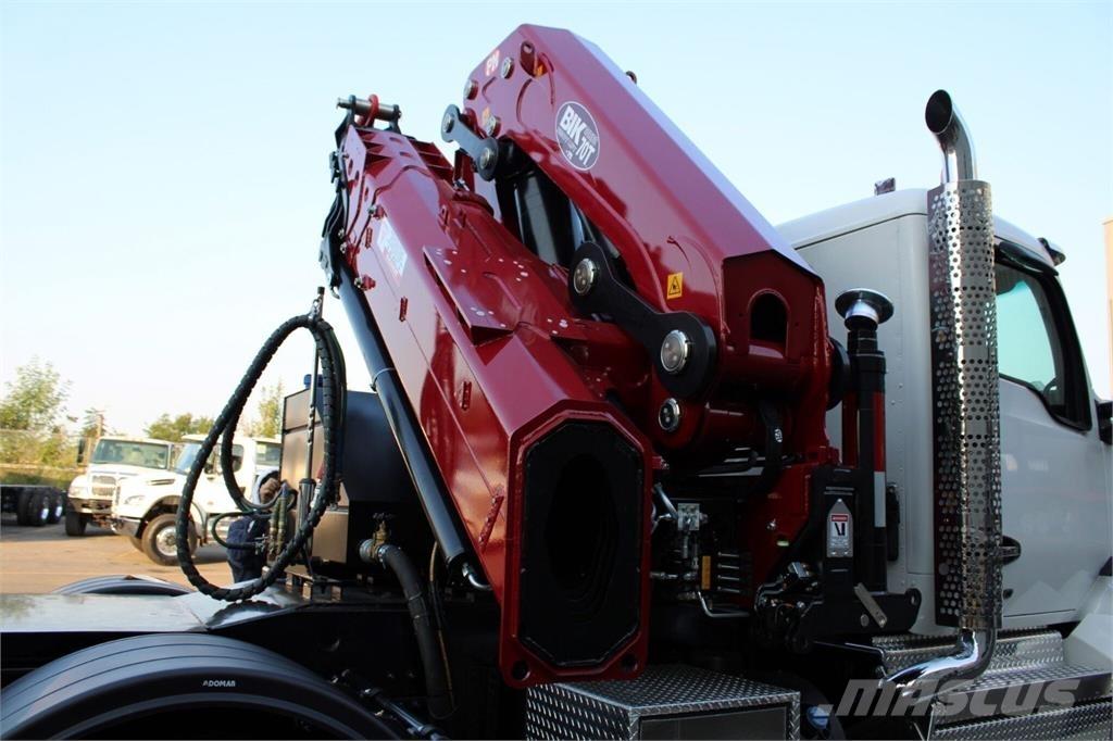 BIK HL 70T Kranwagen