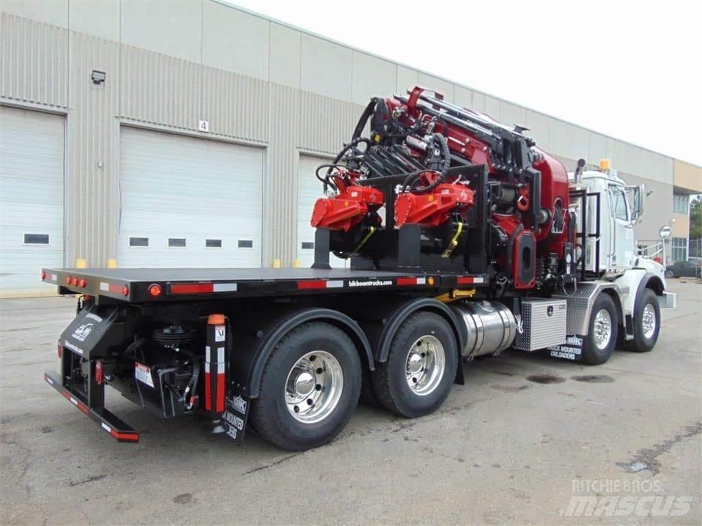 BIK TC-124-XL Andere Krane