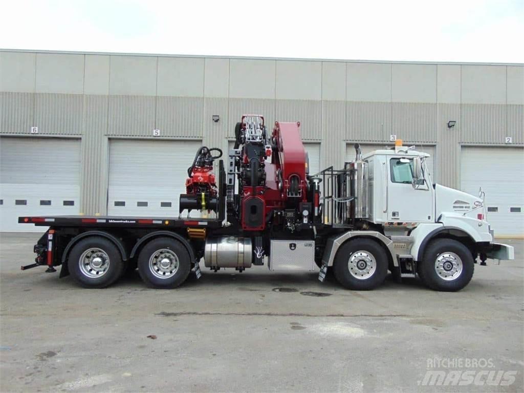 BIK TC-124-XL Andere Krane