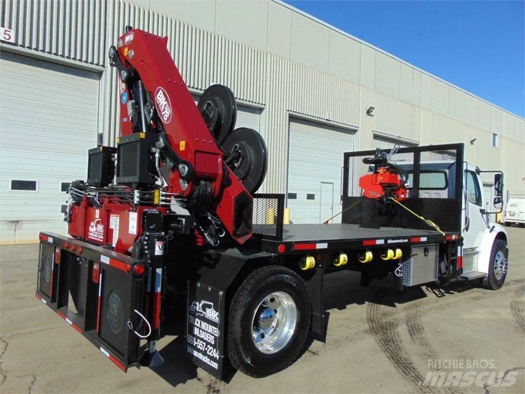 BIK TC-70 Andere Krane