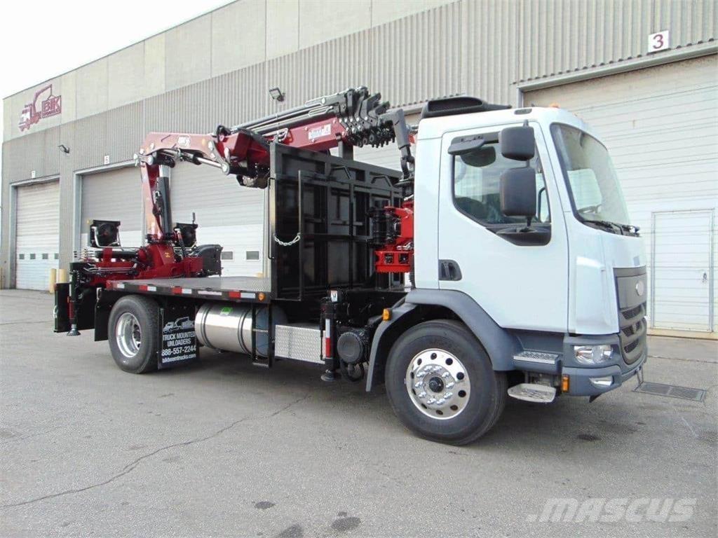 BIK TC-70 Andere Krane