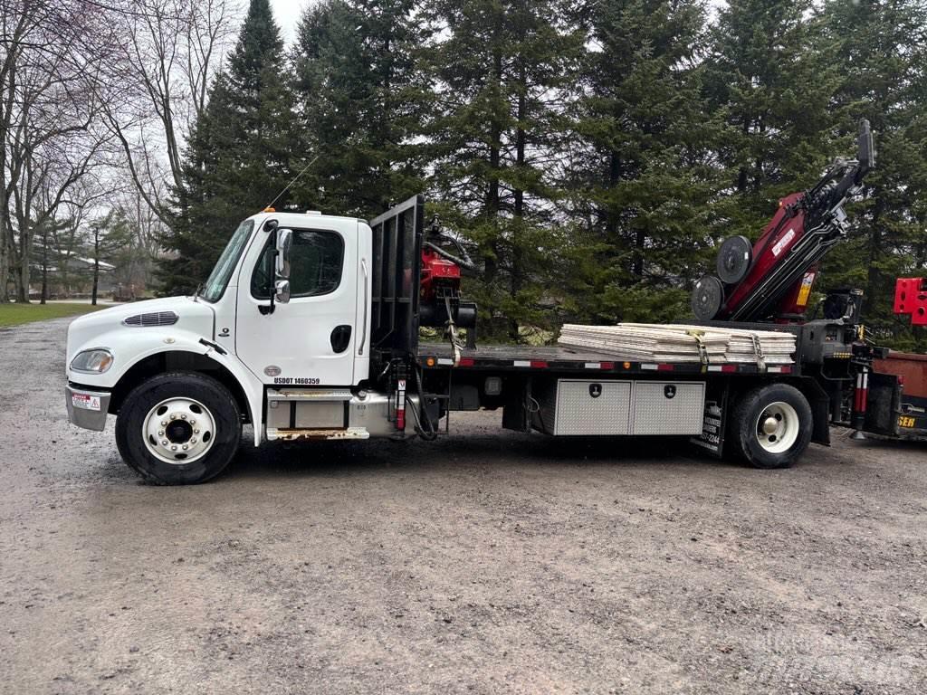 BIK TC-70 Andere Krane