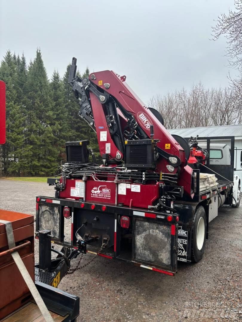 BIK TC-70 Andere Krane