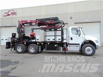 BIK TC-92 Andere Krane