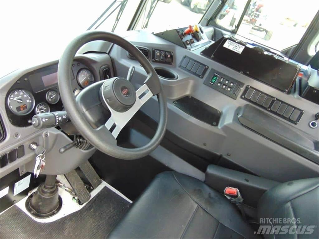 BIK TC-98 Andere Krane