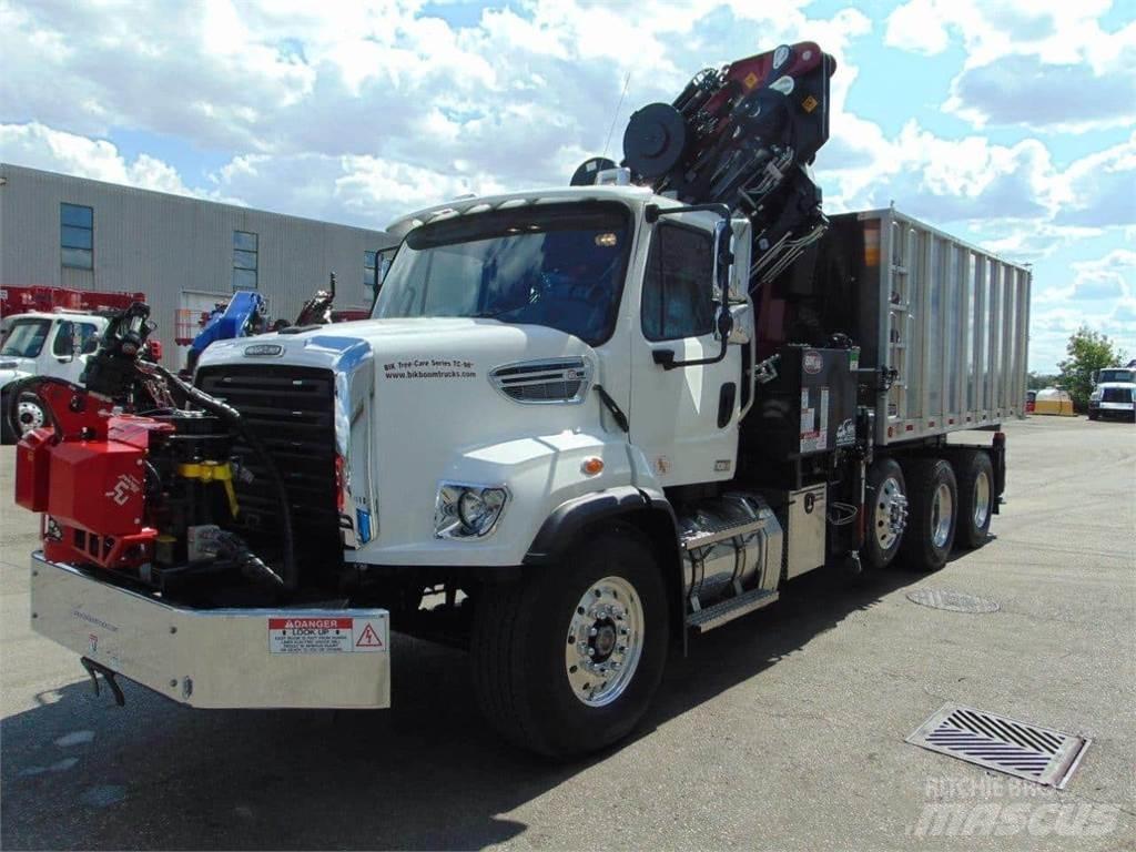 BIK TC-98 Andere Krane