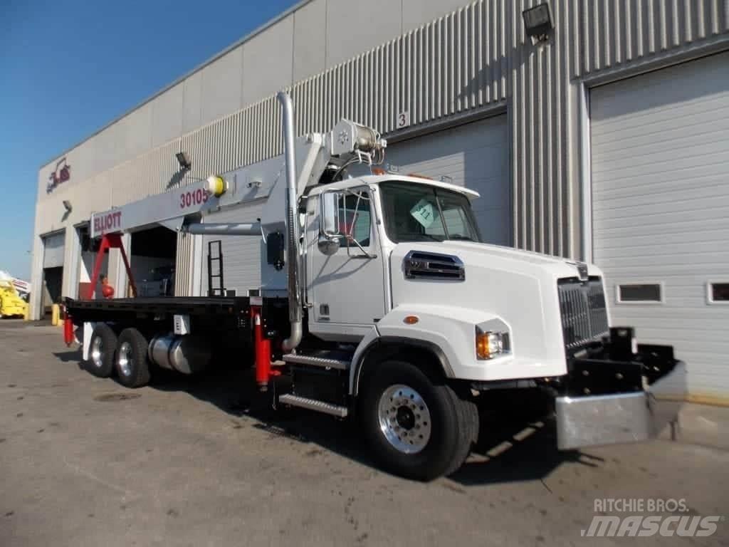 Elliott 30105 Kranwagen