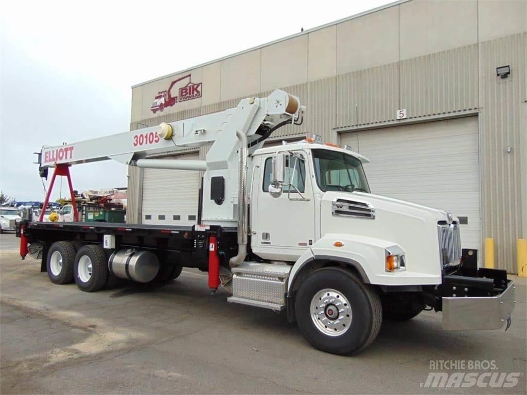 Elliott 30105F Andere Krane