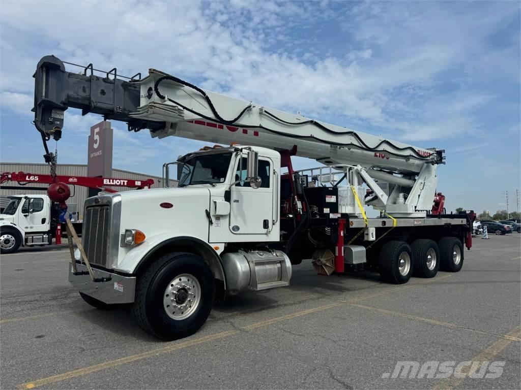 Elliott E160 Andere Fahrzeuge