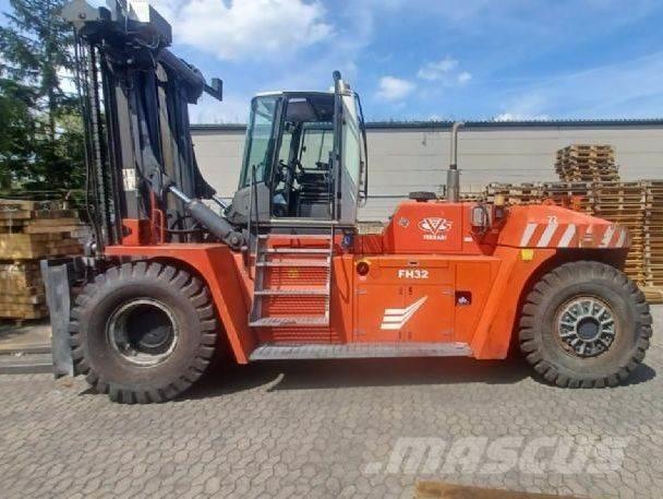 CVS Ferrari FH32 Diesel heftrucks