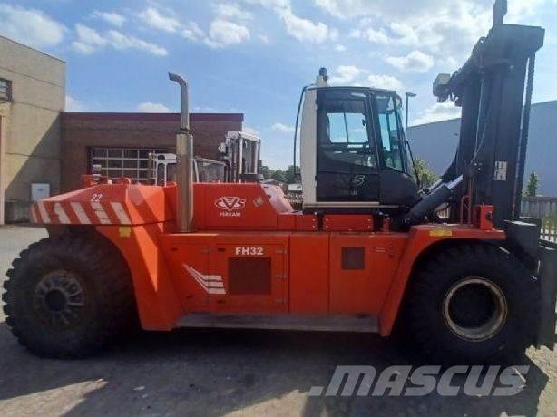 CVS Ferrari FH32 Diesel heftrucks