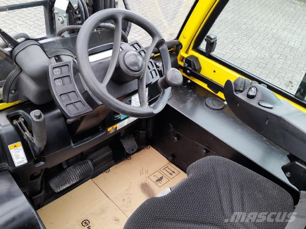 Hyster H8.0FT9 Diesel heftrucks