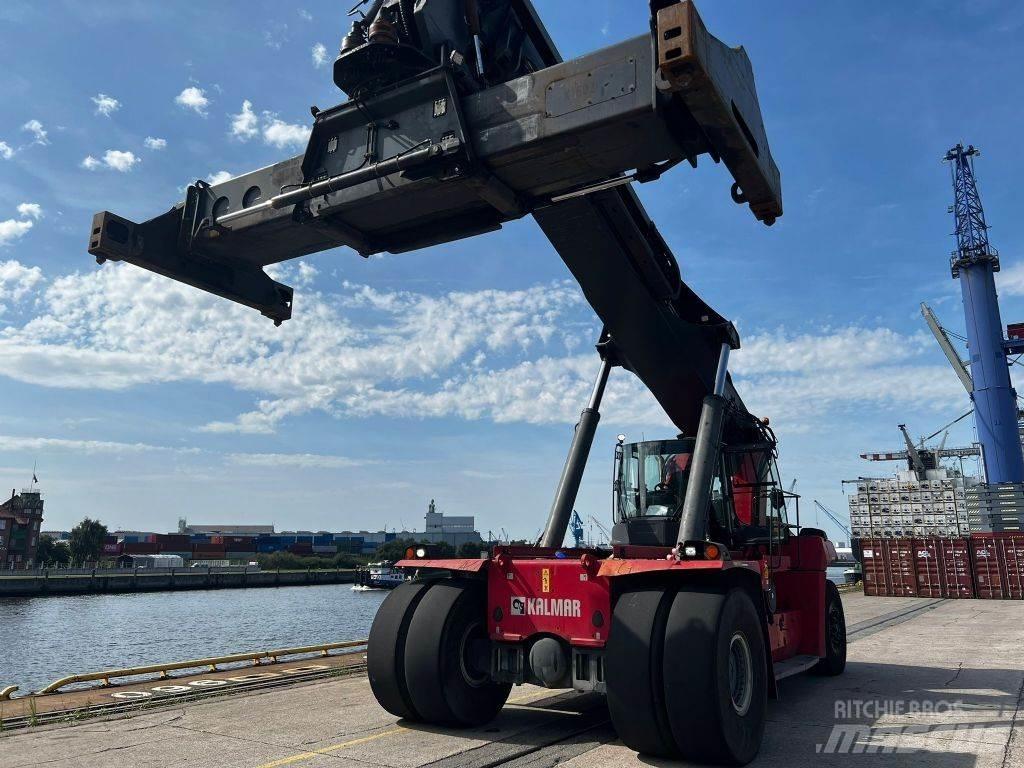 Kalmar DRG450-65S5 Reach-Stacker