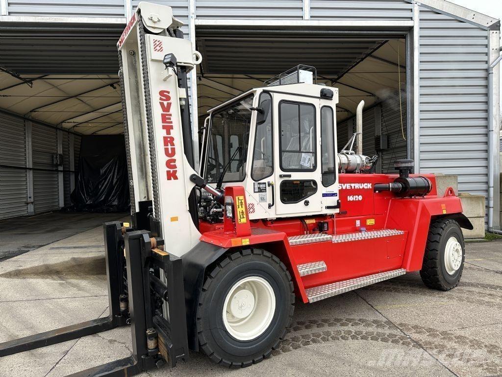Svetruck 16120-38 Diesel heftrucks