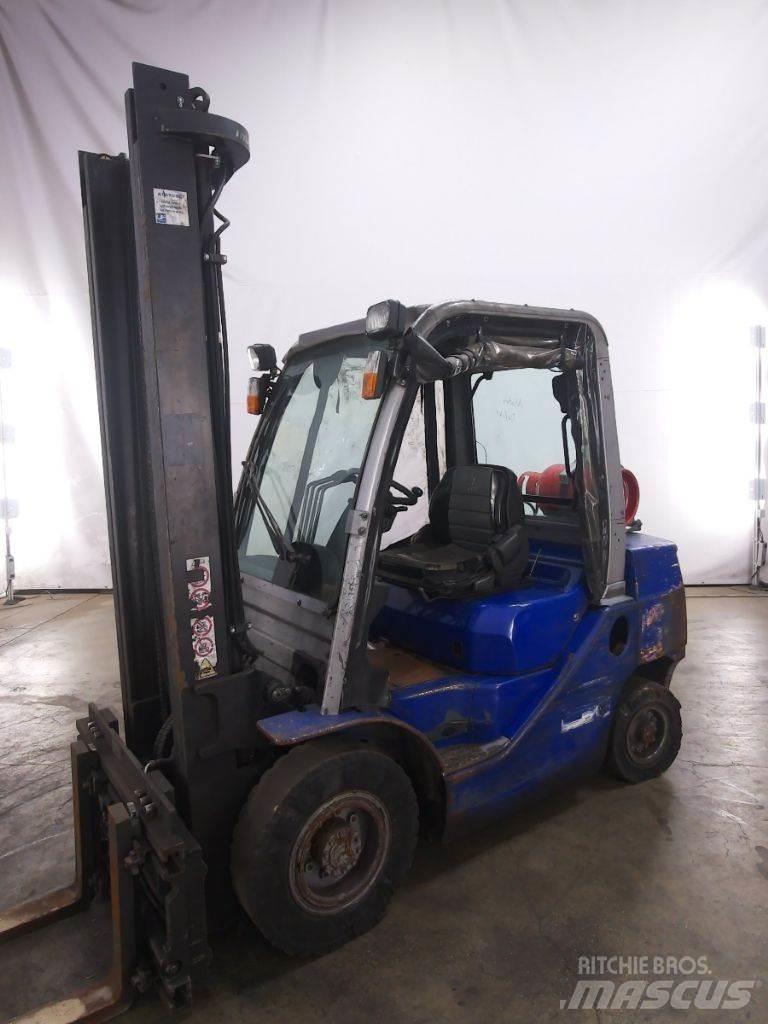 Cesab M325G LPG heftrucks