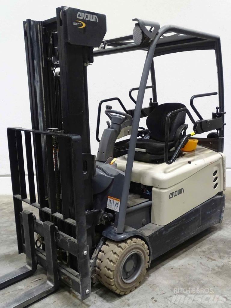 Crown SCT6060-2.0 Elektrische heftrucks