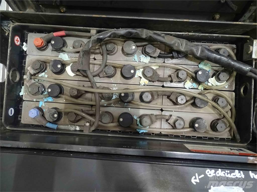 Crown WT3040 Niedergabelstapler