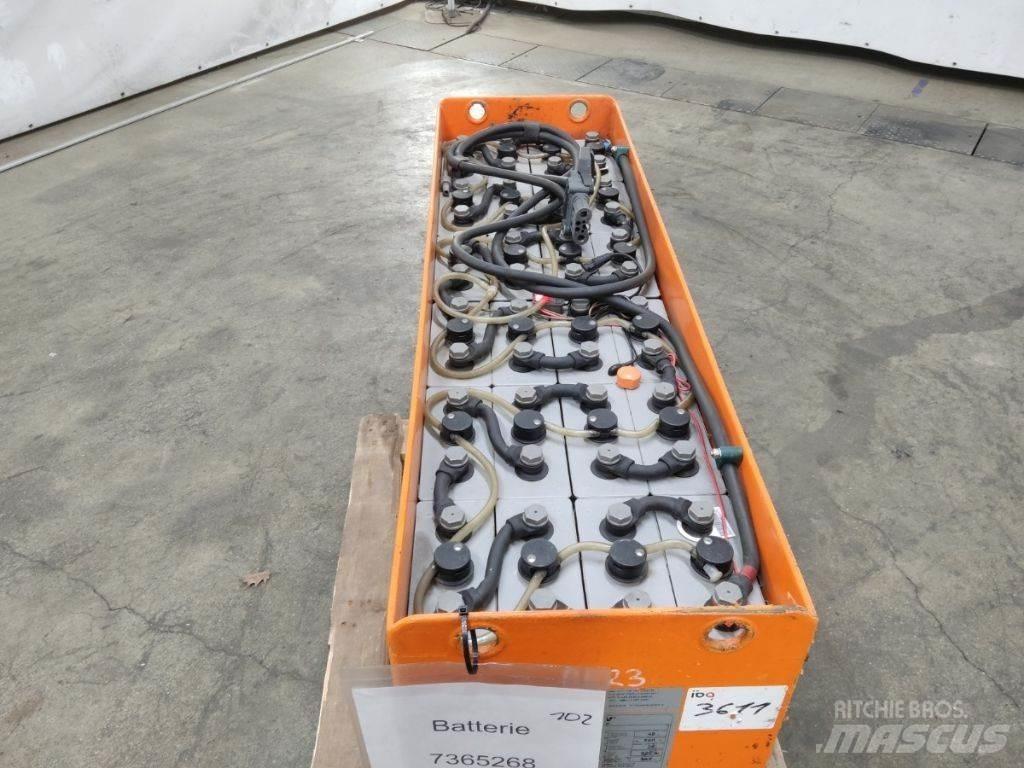  Gnb 48V560AH Heftrucks overige