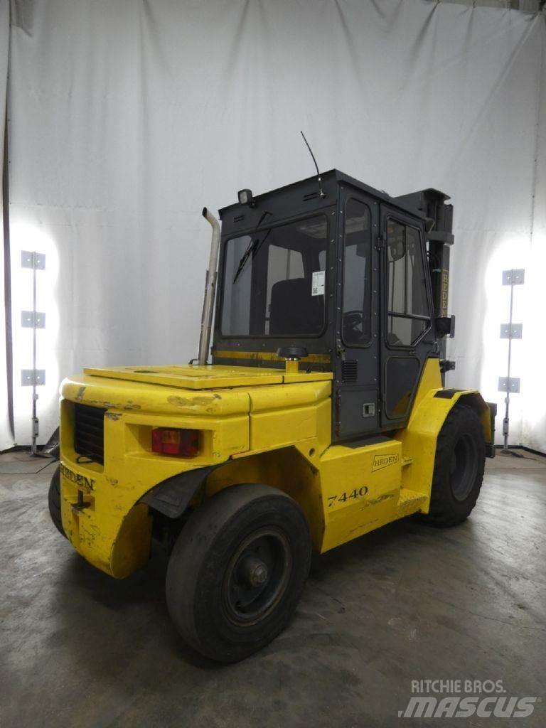 Heden 7440 Diesel heftrucks