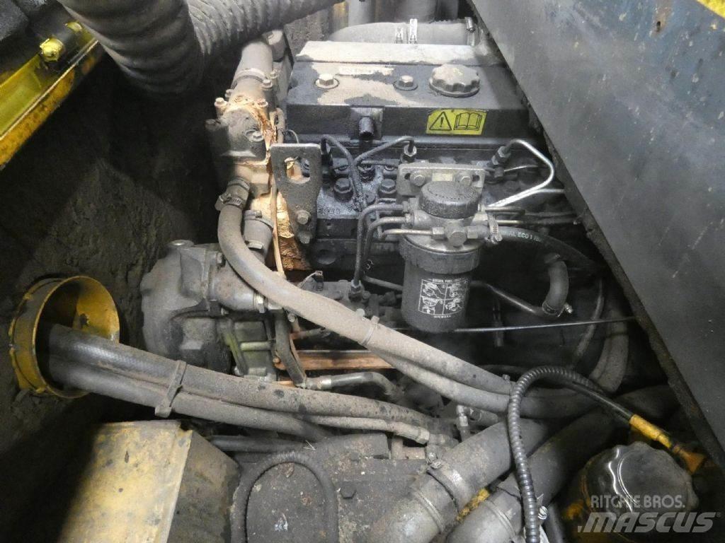 Heden 7440 Diesel heftrucks
