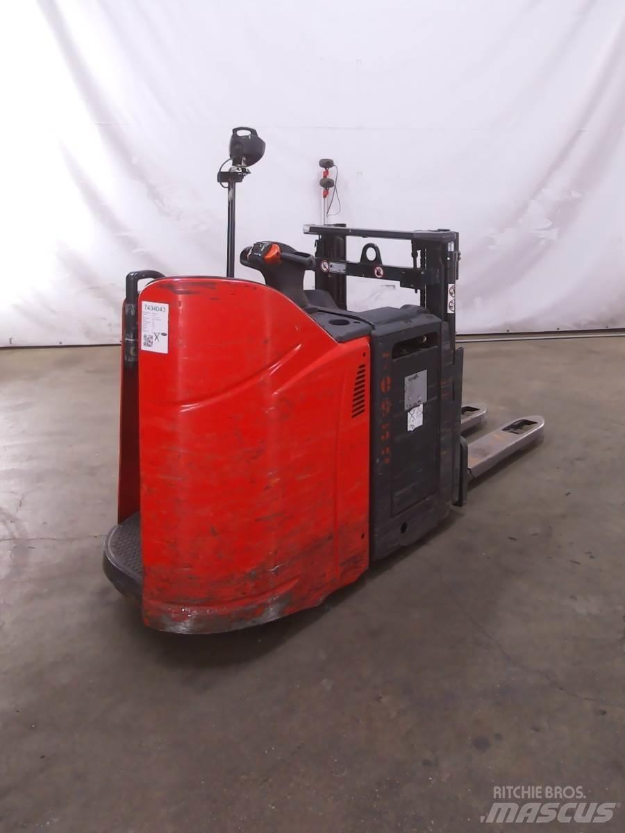 Linde D12HPSP Deichselstapler