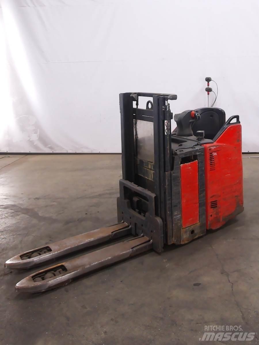 Linde D12P Deichselstapler
