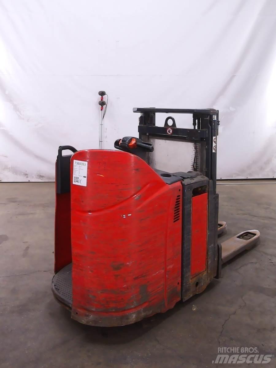 Linde D12P Deichselstapler