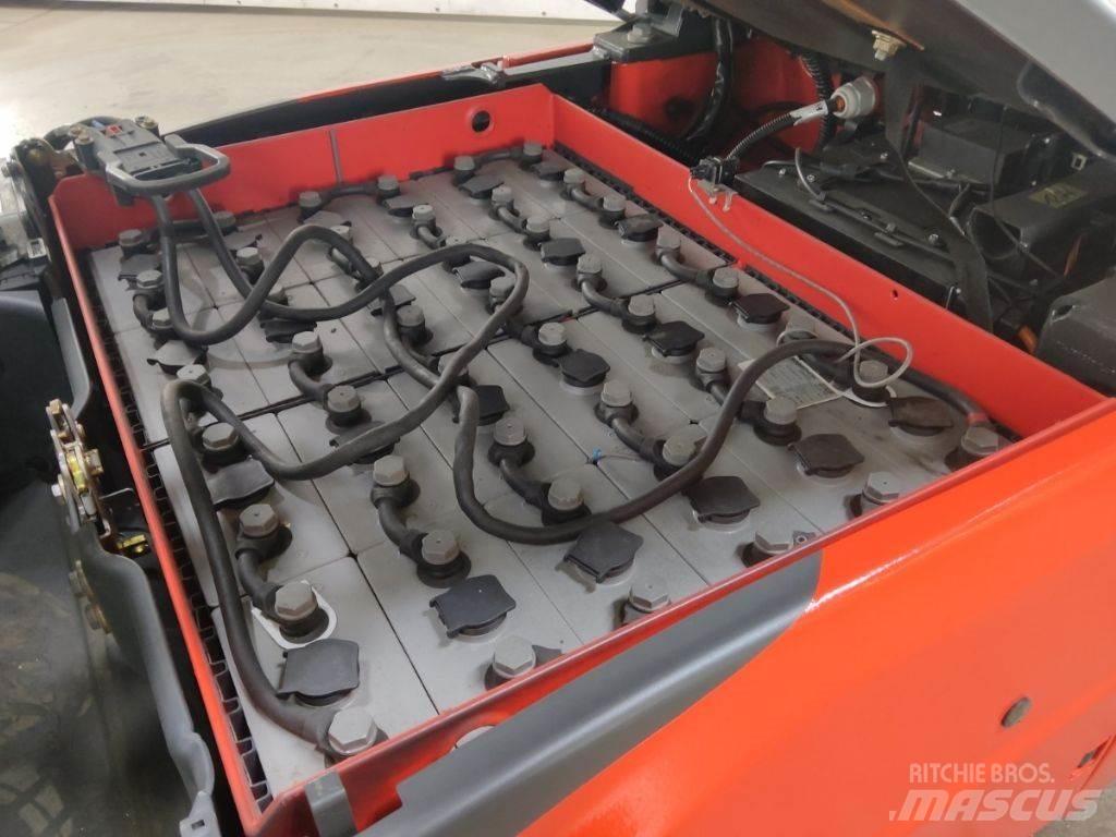 Linde E16-02 Elektrische heftrucks