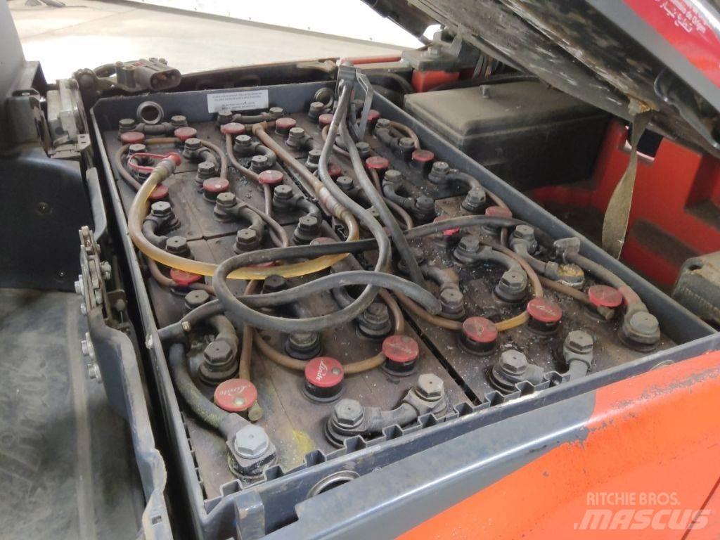 Linde E16C-02 Elektrische heftrucks