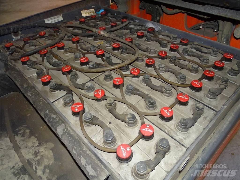 Linde E30H-01/600 Elektrische heftrucks