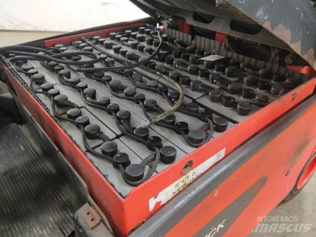 Linde E30L-01 Elektrische heftrucks