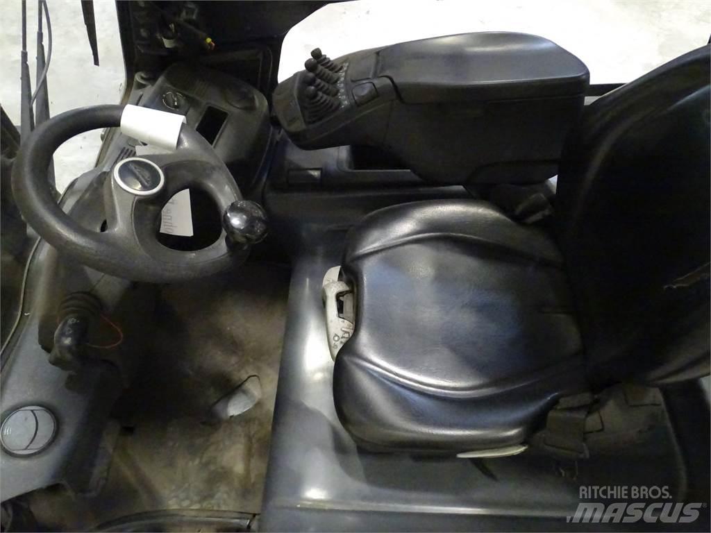 Linde E35L-01 Elektrische heftrucks