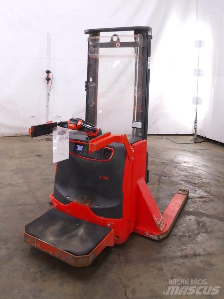 Linde L14 Deichselstapler