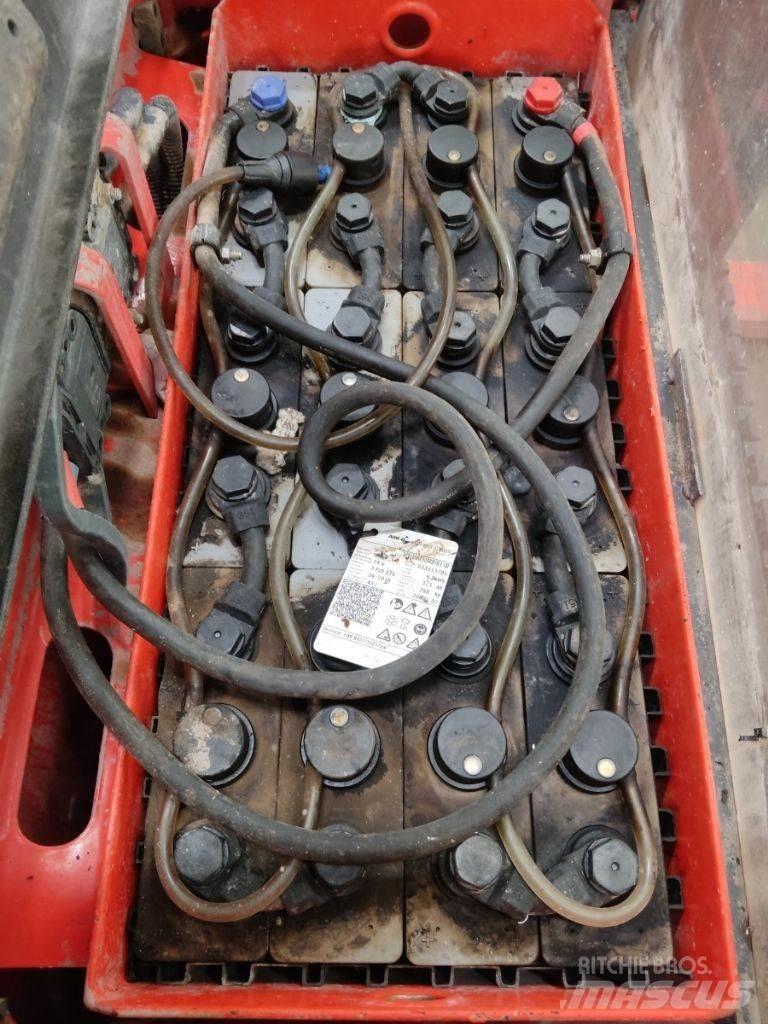 Linde L14 Deichselstapler