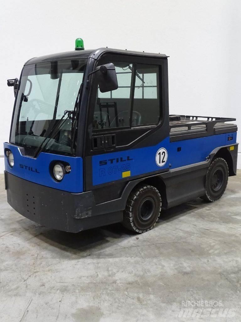 Linde P250 Schlepper