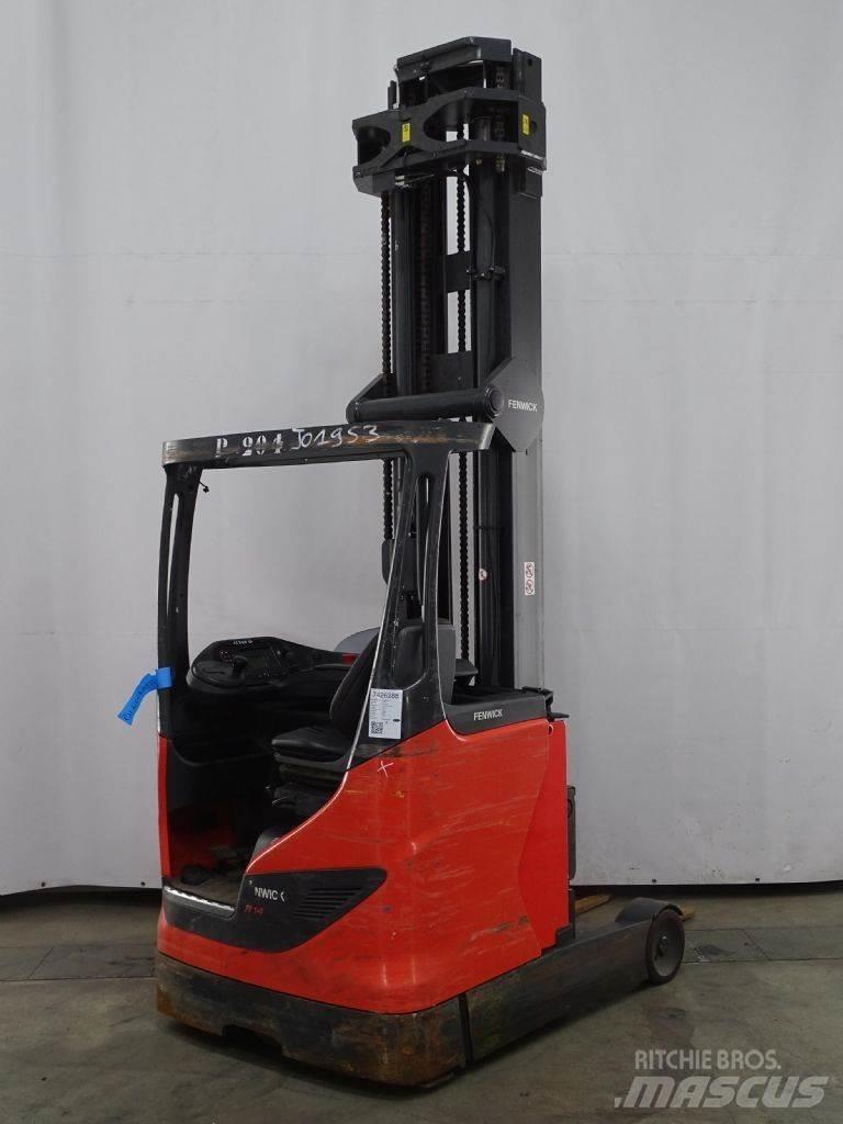 Linde R14HD Schubmaststapler