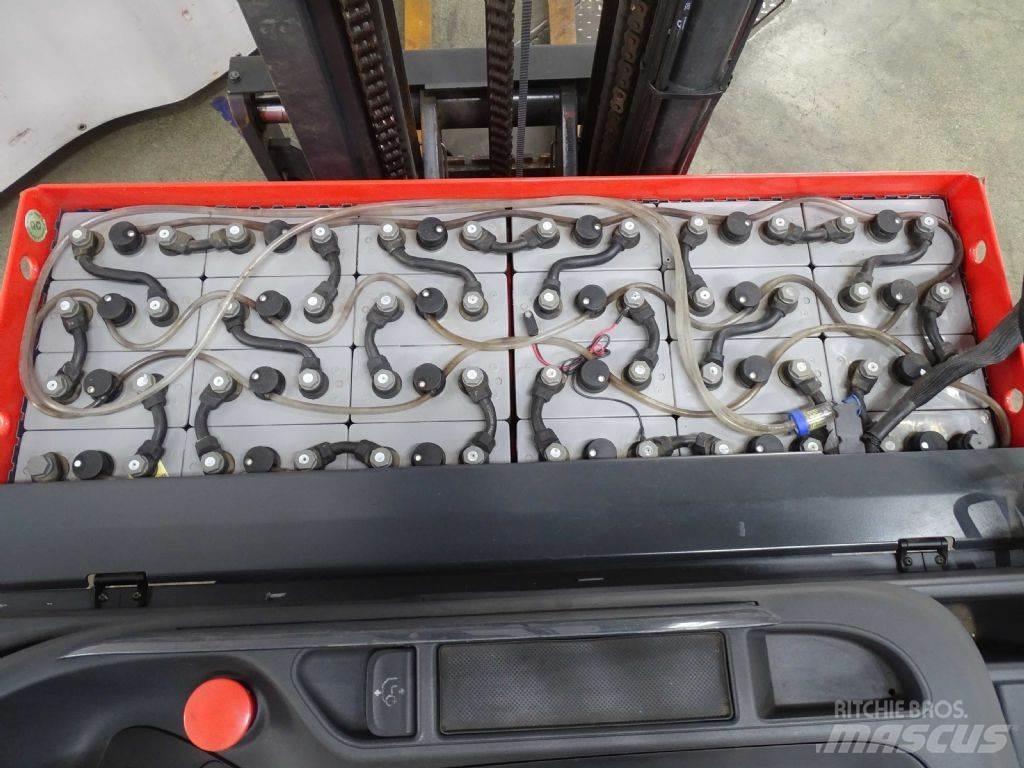 Linde R14HD Schubmaststapler