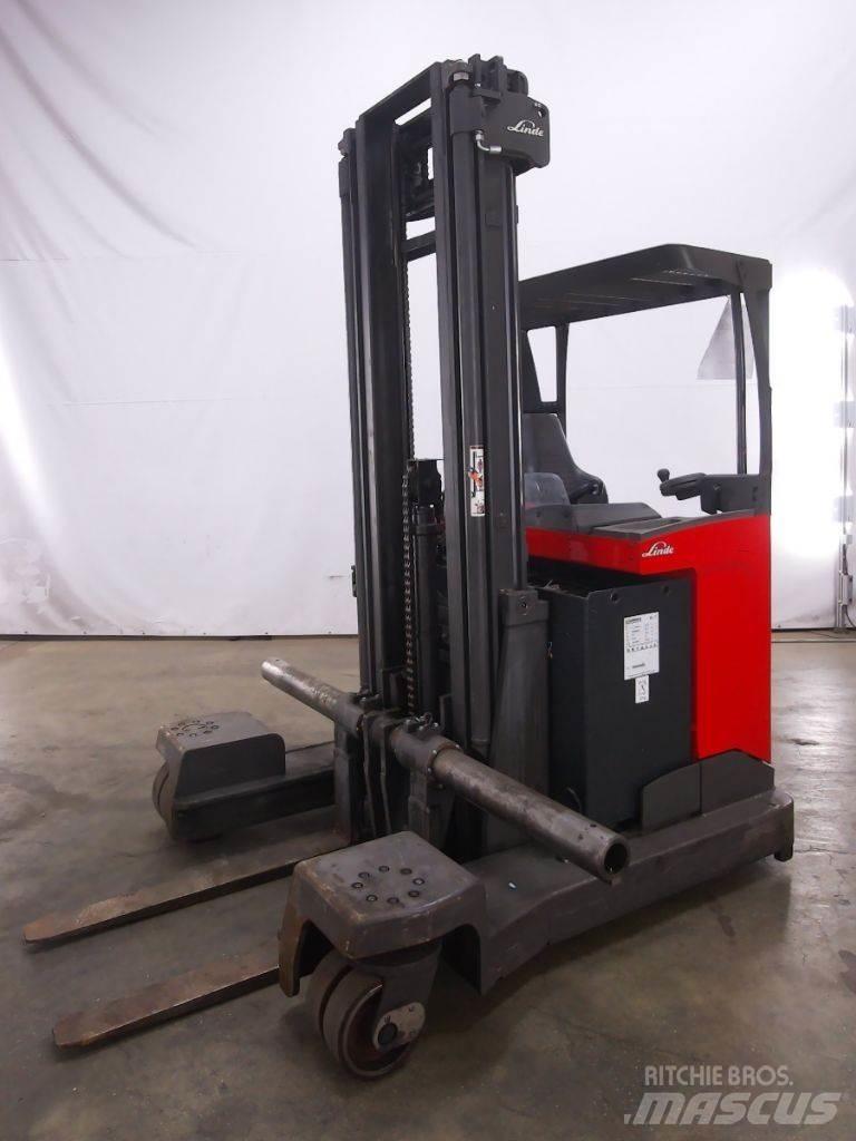 Linde R25F Vierwegestapler