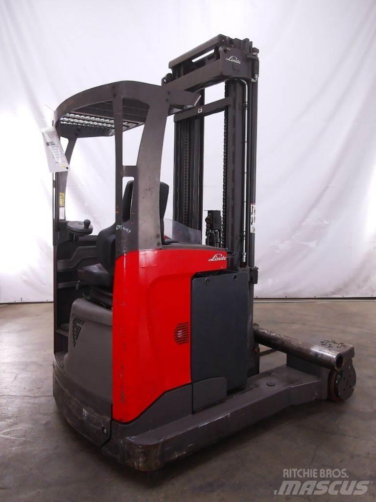 Linde R25F Vierwegestapler