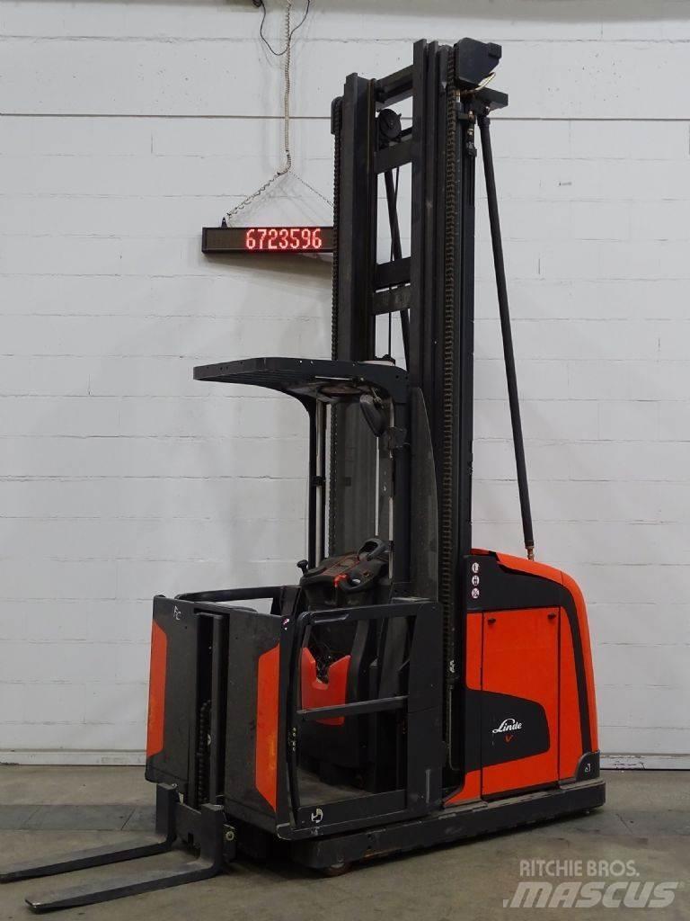 Linde V10 Hochhub-Kommissionierer