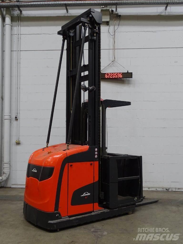Linde V10 Hochhub-Kommissionierer