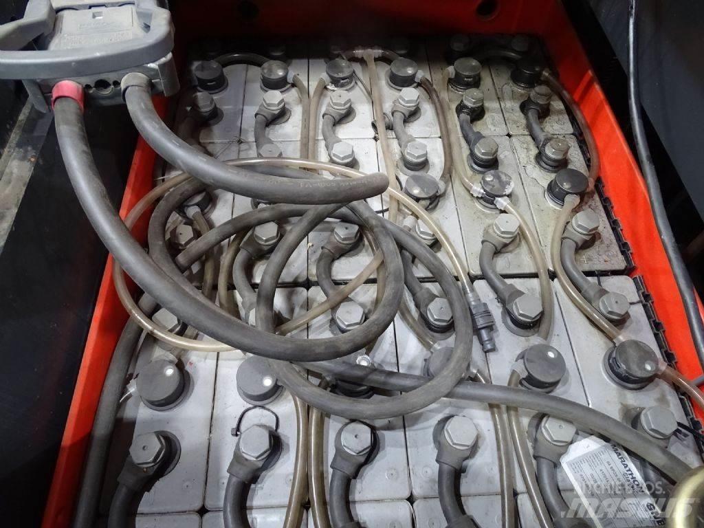 Linde V10 Hochhub-Kommissionierer